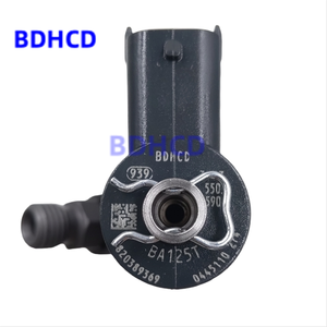 Inyector Common Rail BDHCD 0445110274, Piezas de Auto 0445110275 33800-4A500 para Hyundai ILoad IMax Kia Sorento - Product Image 4