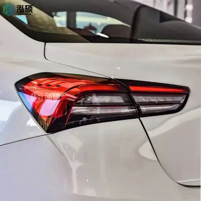 คุณภาพสูง LED ไฟท้ายรถอุปกรณ์เสริมสําหรับ Maserati Ghibli ไฟท้าย LED ระบบไฟส่องสว่างยานยนต์ไฟท้าย