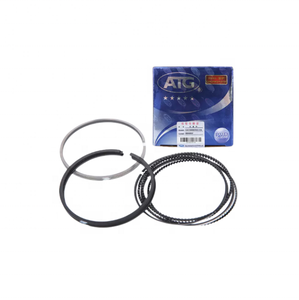 Segment de Piston Moteur <span class=keywords><strong>pour</strong></span> Peugeot 307 Sega 206 Nouveau 408 Jeu de Segments de Piston 508 <span class=keywords><strong>Citroen</strong></span> C5 Elysee 1.6T Moteur - Product Image 1