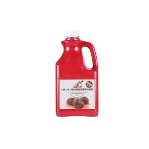 Jarabe de Fruta Concentrado de Ciruela Ácida con Sabor Intenso a Subar, 2.5 kg, para Té de Burbujas, Bebidas Frías y Tiendas de Bebidas - Product Image 1