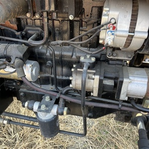 Tractores de segunda mano de China, DF404-10 40hp, con corte de césped y arado <span class=keywords><strong>en</strong></span> <span class=keywords><strong>venta</strong></span> - Product Image 6