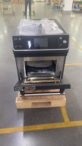 Four de comptoir haute vitesse pour la cuisson rapide de café, sandwichs et snacks, avec commandes tactiles, idéal pour les cafés et les snack-bars - Product Image 5