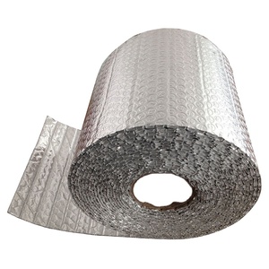 Aislamiento de Burbuja Simple con Doble Lámina Reflectante Ignífugo Industrial de Alto Valor <span class=keywords><strong>R</strong></span>, Venta al por Mayor de Fábrica QY para Almacenes - Product Image 5