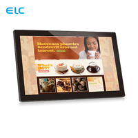 ELC-Tableta WF2152T, pantalla táctil de 21,5 pulgadas, RK3288, android, con cámara y soporte