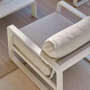 Ensemble <span class=keywords><strong>de</strong></span> terrasse et <span class=keywords><strong>de</strong></span> <span class=keywords><strong>jardin</strong></span> en aluminium <span class=keywords><strong>Table</strong></span> <span class=keywords><strong>à</strong></span> <span class=keywords><strong>manger</strong></span> pour l'extérieur Mobilier <span class=keywords><strong>de</strong></span> véranda Chaises pour balcon <span class=keywords><strong>Jardin</strong></span> Extérieur Groupe <span class=keywords><strong>de</strong></span> sièges pour la vie - Product Image 6