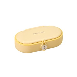 Kit <span class=keywords><strong>de</strong></span> Costura Magnético Portátil, Organizador <span class=keywords><strong>de</strong></span> Agujas e Hilos, Set <span class=keywords><strong>de</strong></span> Accesorios <span class=keywords><strong>de</strong></span> Costura para el Hogar, Viajes y Reparaciones <span class=keywords><strong>de</strong></span> Emergencia - Product Image 5