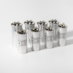 KS pinge <span class=keywords><strong>cbb65</strong></span> 30 + 5 MFD 40 + 5 MFD 45 + 5 MFD Vòng kép Chạy tụ điện cho điều hòa không khí - Product Image 2