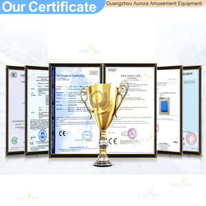 Equipo de Juego Interior Temático de Panadería de Postres Comercial, Juegos Blandos de PVC No Tóxico para Centros de Entretenimiento Familiar - Product Image 4