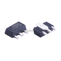 QZ Original nouveau régulateur linéaire LDO IC SOT89 6208A ME6208 ME6208A30PG faible décrochage