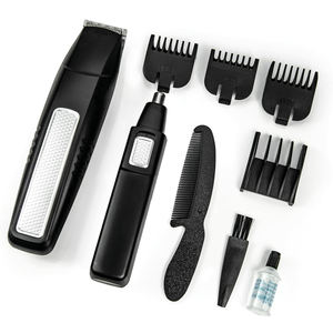 Tagliacapelli Portatile Tutto-in-Uno con Batteria AAA e Rifinitore per <span class=keywords><strong>Naso</strong></span> e Orecchie - Product Image 3