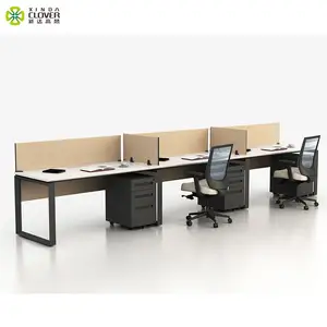 Meja Kerja Furnitur Gaya Eropa Modern Meja Kantor