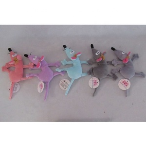Trasporto Del Campione Promozionale Peluche Fridge Magnet Giocattoli Animali Personalizzato Magnete Del Frigorifero - Product Image 2