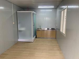 Carter Professional <span class=keywords><strong>Service</strong></span> 20Ft Maison de conteneur pliable préfabriquée prête à l'emploi Maison modulaire préfabriquée - Product Image 5