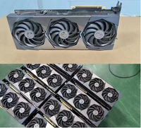 Working Well Used Second Hand Rtx 3070ti 8gb Desktop Gaming Graphics Card in Stock
