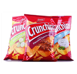 Snack croustillant de pommes de terre et de noix de qualité industrielle - Product Image 2