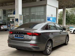 Gebrauchtwagen für Geely Emgrand 1.5L CVT 4-Türer 5-Sitzer Limousine-Hot Sale Niedriger Preis Gebraucht Hot Sale Niedriger Preis - Product Image 3