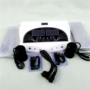 เครื่องดีท็อกซ์เท้าสำหรับมืออาชีพ ระบบทำความสะอาดเท้าแบบคู่ - Product Image 1