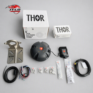 Système de son d'échappement électronique ECO THOR, haut-parleur unique STORM, <span class=keywords><strong>simulateur</strong></span> de son actif universel pour voitures électriques Tesla et voitures à essence - Product Image 2
