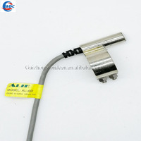 Alif AL Series AL-44R Proximity Sensor Switch magnetik Reed untuk pneumatik silinder kinerja tinggi Switch produk