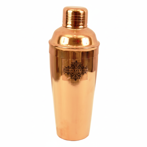 IndianArtVilla Bouteille de vin en acier inoxydable-Barware pour la maison, l'hôtel et le restaurant-750 ML - Product Image 1