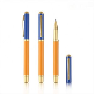 Colorful Cute Metal Ballpoint <b>Pen</b> Custom Color Logo Luxury Signature Promotional <b>Pen</b> for Advertising Marketing <b>Multi</b>-<b>Colored</b> Ink - Product Image 3