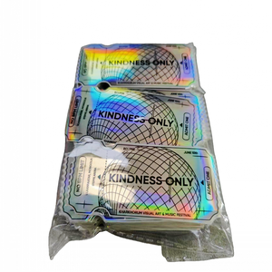 Chất lượng cao tùy chỉnh 3D PU da dễ thương Puffy <span class=keywords><strong>Owl</strong></span> động vật Sticker carton trang trí phim hoạt hình nhãn cho trẻ em - Product Image 3