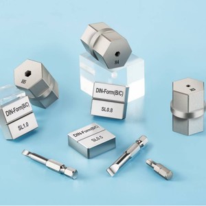Herramienta de Medición de Precisión para Calibración de Calidad de Huellas, Serie SQ, Torx, Hexagonal, con Punta de Inspección - Product Image 3