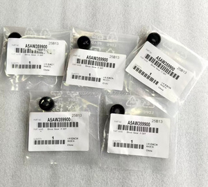 Engrenage d'entraînement Konica Minolta A5AW359900 /1 30T, pièces de copieur en métal compatibles avec les copieurs de production et les imprimantes numériques <span class=keywords><strong>laser</strong></span> A3+ - Product Image 3