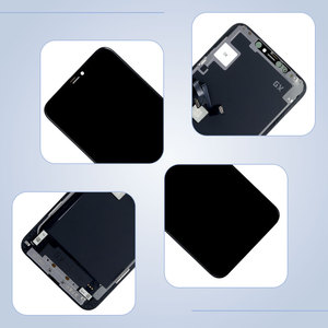 หน้าจอแสดงผล GX OLED สำหรับ iPhone 11 Pro Max ขนาด 6.5 นิ้ว อะไหล่เปลี่ยนแผงสัมผัสสำหรับ iPhone 11 Pro Max จอแสดงผลแบบเดิม - Product Image 4
