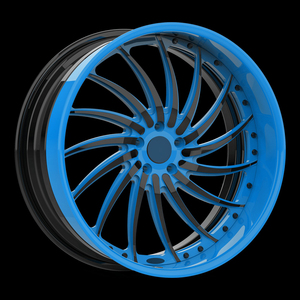 Jantes en aluminium pour Suv Pick-Up Off-Road Jantes de voiture 16-26 Jantes forgées pour <span class=keywords><strong>Mustang</strong></span> Challenger <span class=keywords><strong>Ford</strong></span> F Silverado Gmc Sierra Maverick - Product Image 3