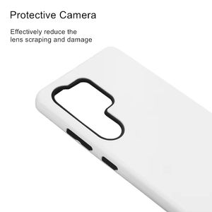 <span class=keywords><strong>Cover</strong></span> Magnetica per <span class=keywords><strong>Samsung</strong></span> Galaxy S25 Ultra, Custodia Vuota per Sublimazione 2 in 1 TPU+PC, Personalizzabile con Stampa a Caldo - Product Image 4