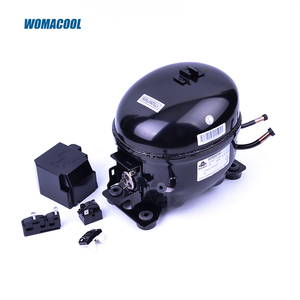 Compresor <span class=keywords><strong>de</strong></span> Refrigeración HYE60Y63 220-240V/50-60Hz R134a, Capacidad <span class=keywords><strong>de</strong></span> Refrigeración 170w 1/4HP, para Refrigerador Comercial - Product Image 6