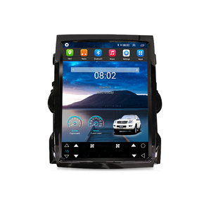 12.1" Android14 For Chevrolet Malibu 8 2009-2015 Car Radio Multimedia Player Tesla Style Screen WIFI BT Carplay RDS DSP 4G - Product Image 1