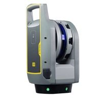 3D-Laser-Vermessungsscanner Autofokus 150m Reichweite Trimble X9-Kernlaser-Scansystem