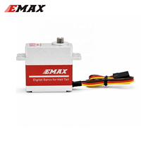 Servomoteur haute vitesse personnalisé EMAX Official ES9254II 8kg 180/360 pour hélicoptère FPV RC, pièces détachées