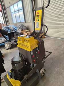 Pulidora de Pisos de Concreto Honda de 25 HP, Automática, <span class=keywords><strong>CFS</strong></span>, con Engranaje Planetario de 630 mm y Motor de Alta Eficiencia - Product Image 5