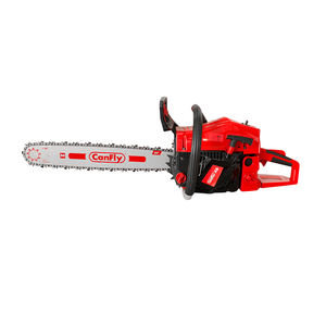 Tronçonneuse à essence CANFL X6 puissante, durable et résistante aux hautes températures, 3000W, 68CC, scie à <span class=keywords><strong>bois</strong></span> avec guide-chaîne - Product Image 1