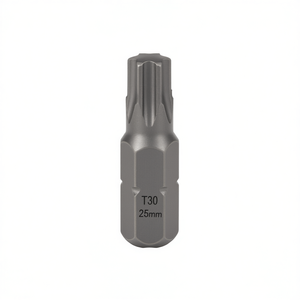 <b>Torx</b> T30 25mm Insert Bit <b>Screwdriver</b> Tool - Product Image 2