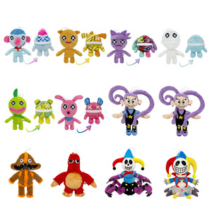 Nuevo Stock de Muñecos de <span class=keywords><strong>Peluche</strong></span> de Monsters Poppyed Chapter 5, Juguetes de <span class=keywords><strong>Peluche</strong></span> para Regalo a los Fans - Product Image 5