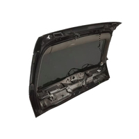 Xinwo Hayon Arrière Argenté D5 3985282 Section Supérieure de la Porte Arrière Sans Vitre pour XC90