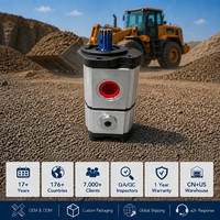 Pompe de frein hydraulique 31LB-40300 pour chargeuse sur pneus HL760-7 HL770-7 HL770-7A, moteur QSB5.9-44, pièces de machines de construction