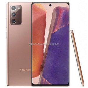 Venta al por mayor para <span class=keywords><strong>Galaxy</strong></span> <span class=keywords><strong>Note</strong></span> <span class=keywords><strong>20</strong></span> 99% Nuevo Original 5G Android Versión <span class=keywords><strong>256GB</strong></span> Almacenamiento Características inteligentes Pantalla grande Buen GSM - Product Image 1