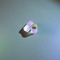 Custom Sapphire Rod Lens for Optical Instrument Sapphire Rod