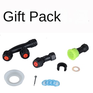 16/20L thương mại nước ngoài mô hình phun Hướng dẫn sử dụng khử trùng phun cỏ phun phong cách ba lô - Product Image 6