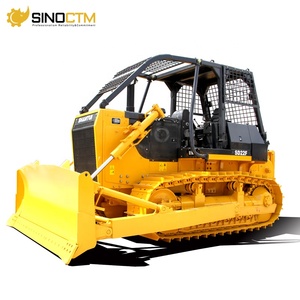 <span class=keywords><strong>Bulldozer</strong></span> Mediano SD22 Nuevo, Motor de 162kW, Cabina ROPS/FOPS, Cuchilla Semi-U con Extensión de Cuchilla - Product Image 4