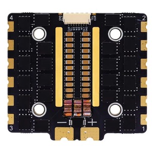 Advanced 8-Layer PCB ESC 3oz Diseño de cobre grueso Capacidad de corriente mejorada y disipación de calor óptima - Product Image 1
