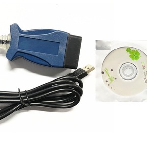 Cable de diagnóstico JLR Mangoose SDD V160 para Jaguar Land Rover, interfaz OBD, color azul - Product Image 4