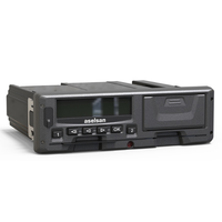 Tacógrafo Digital de Alta Seguridad Aselsan STC-8255 G2V2, Cumple con la Normativa AETR de la UE, 12V/24V, para Monitoreo de Conducción de Mercedes-Benz Actros