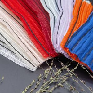 قماش شبكي خفيف الوزن قابل للتنفس مصنوع من البوليستر 100٪ بتصميم مخصص للأولاد والبنات مع ألوان قابلة للتخصيص - Product Image 2