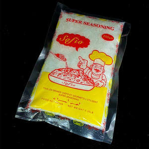 Glutamate monosodique biologique de fabrication chinoise, poudre MSG de 20, 30, 40, 60 mesh pour additifs alimentaires, assaisonnement pour la cuisine halal musulmane - Product Image 6